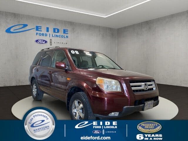 2008 HONDA Pilot
