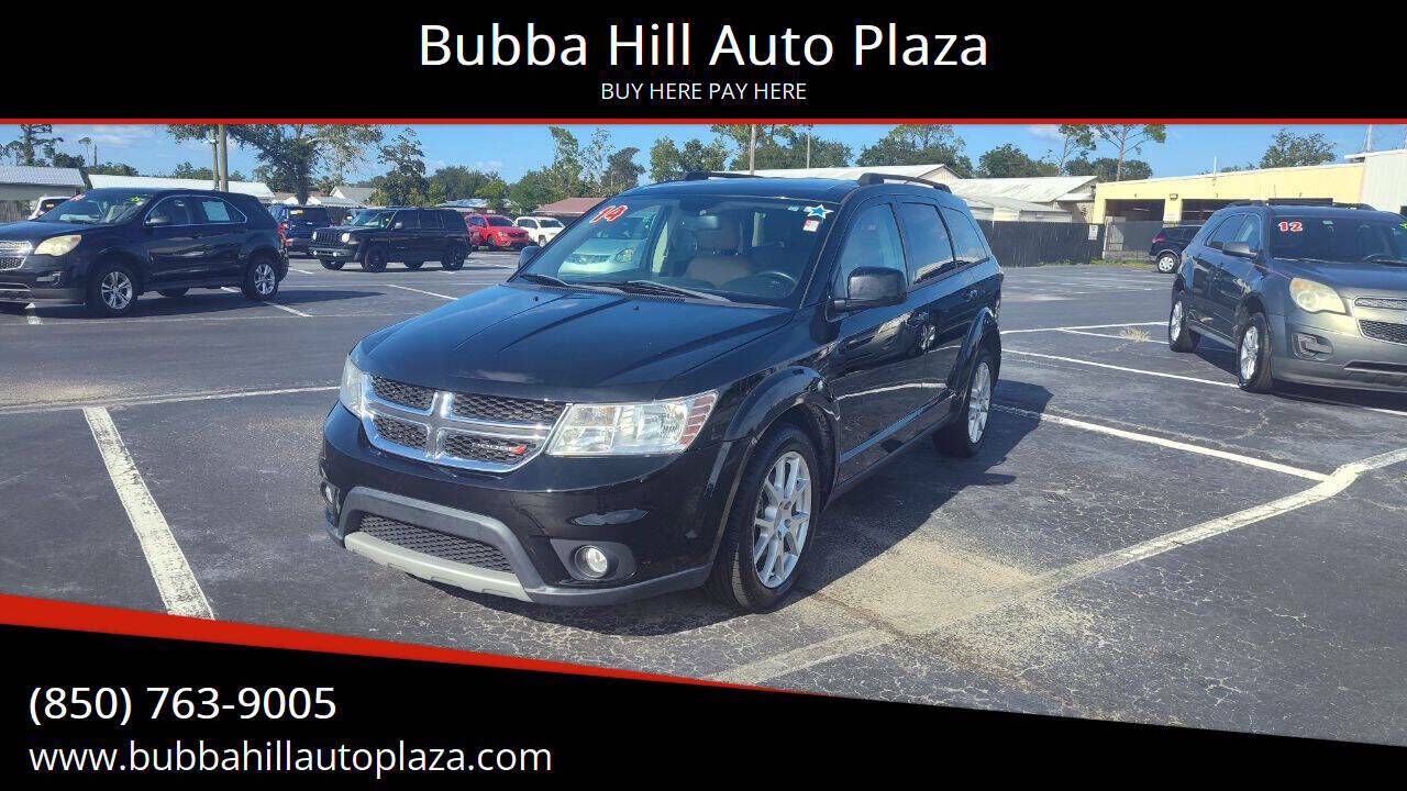 2014 DODGE Journey