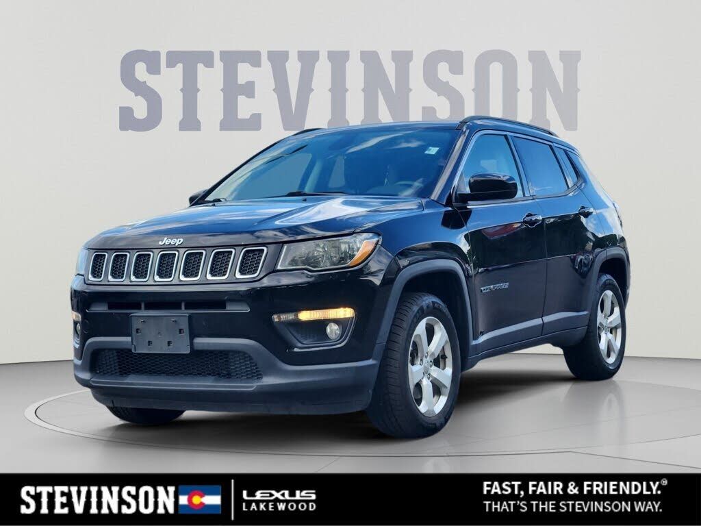 2017 JEEP Compass