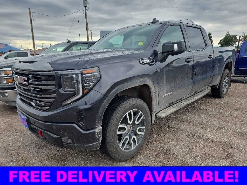 2023 GMC Sierra