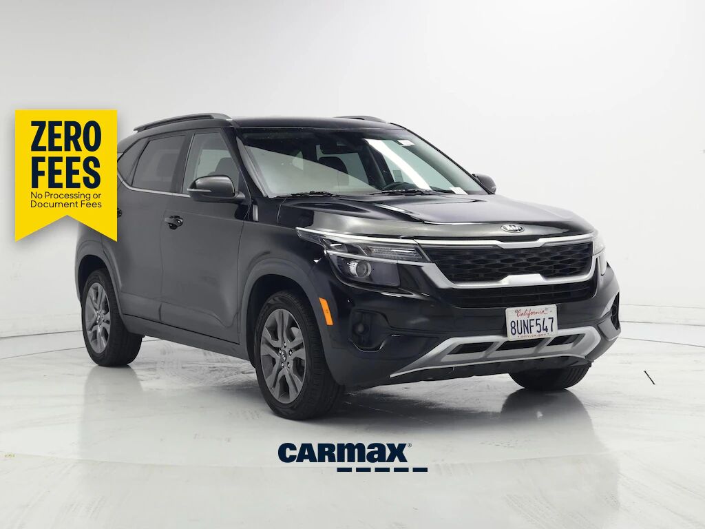 2021 KIA Seltos