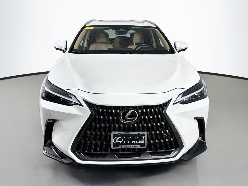 2025 Lexus NX