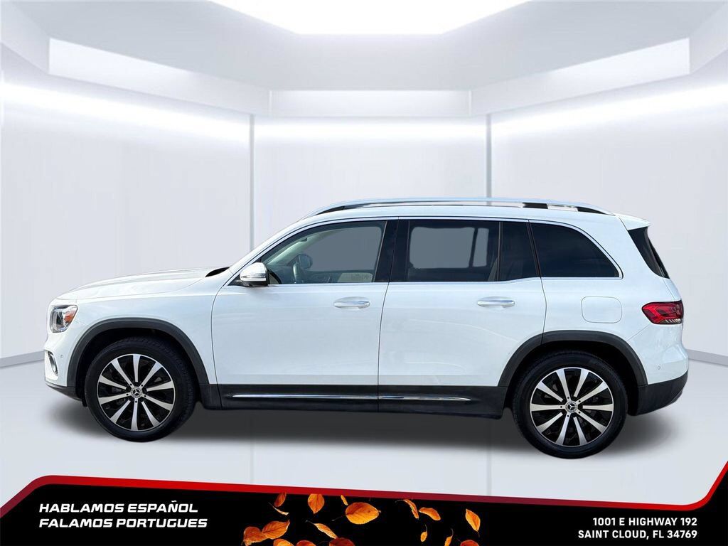 2022 Mercedes-Benz GLB-Class