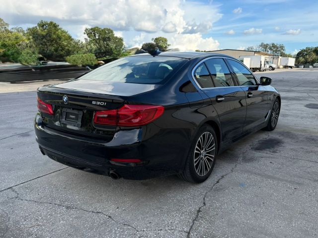 2018 BMW 530i