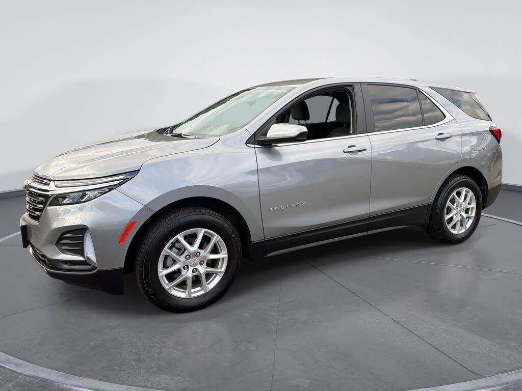 2024 CHEVROLET Equinox