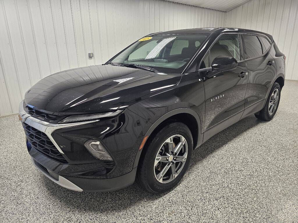 2025 CHEVROLET Blazer