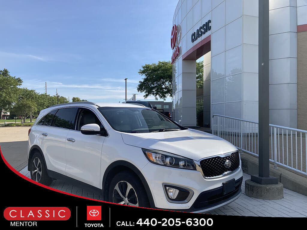 2016 KIA Sorento