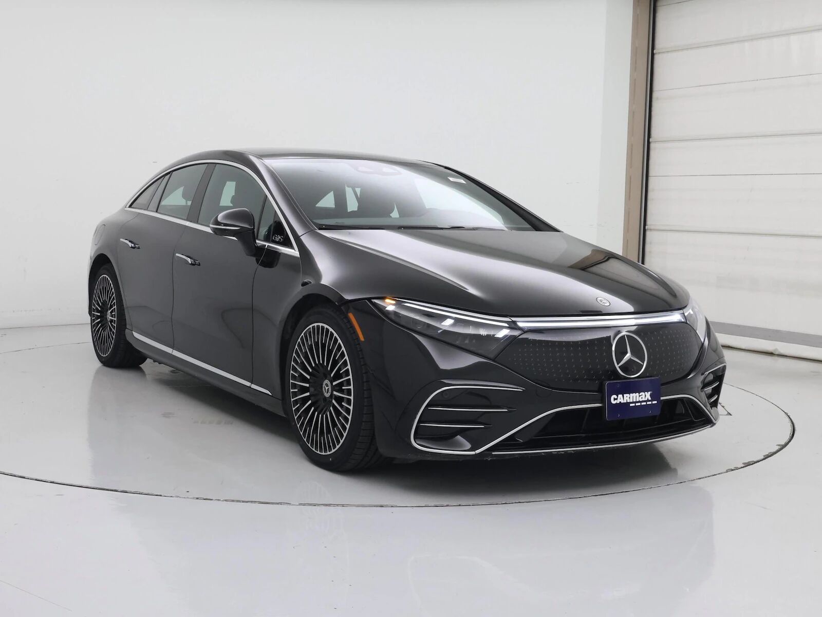2022 Mercedes-Benz EQS-Class