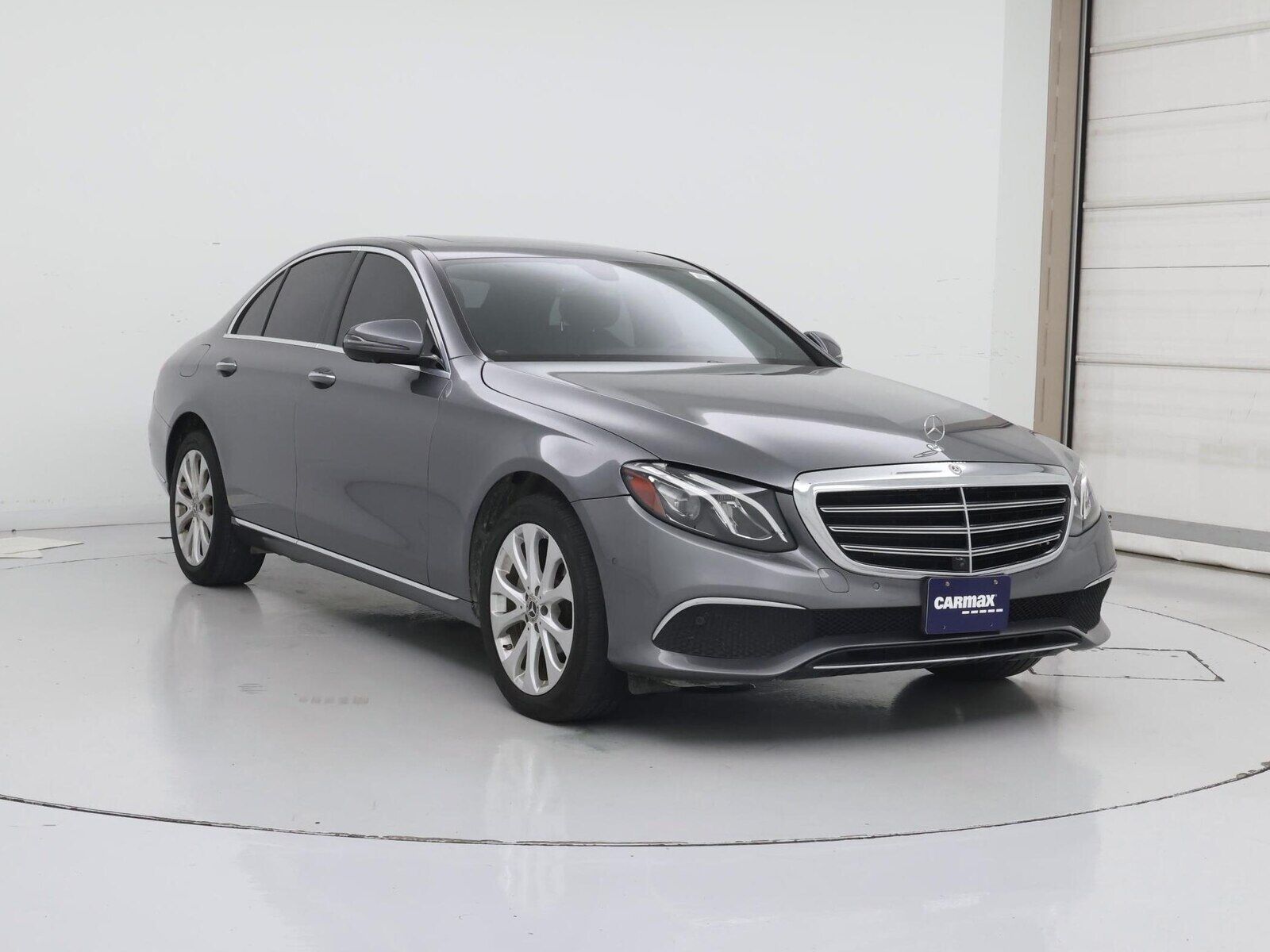 2020 Mercedes-Benz E-Class
