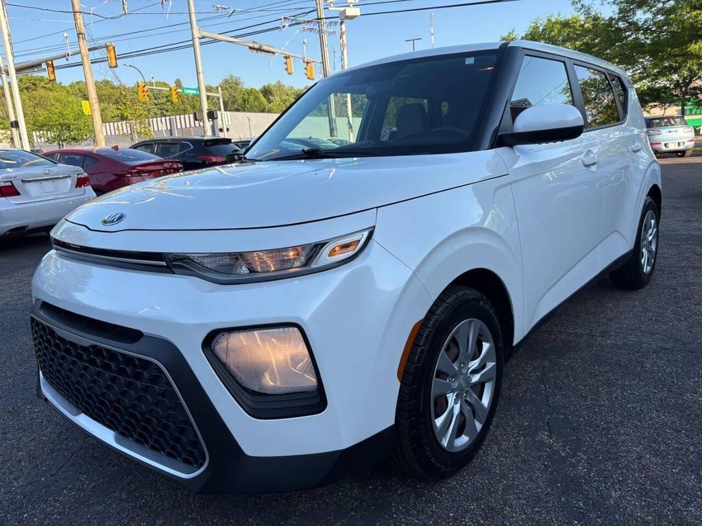 2020 KIA Soul