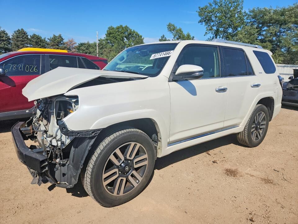 2016 TOYOTA 4-Runner
