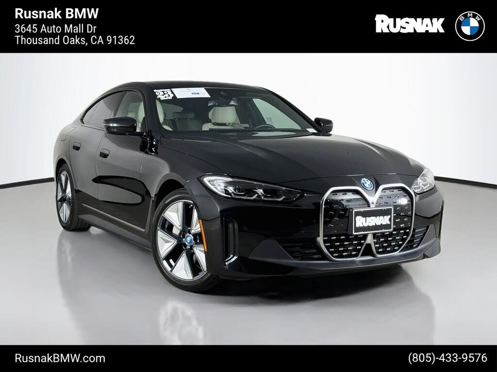 2023 BMW i4