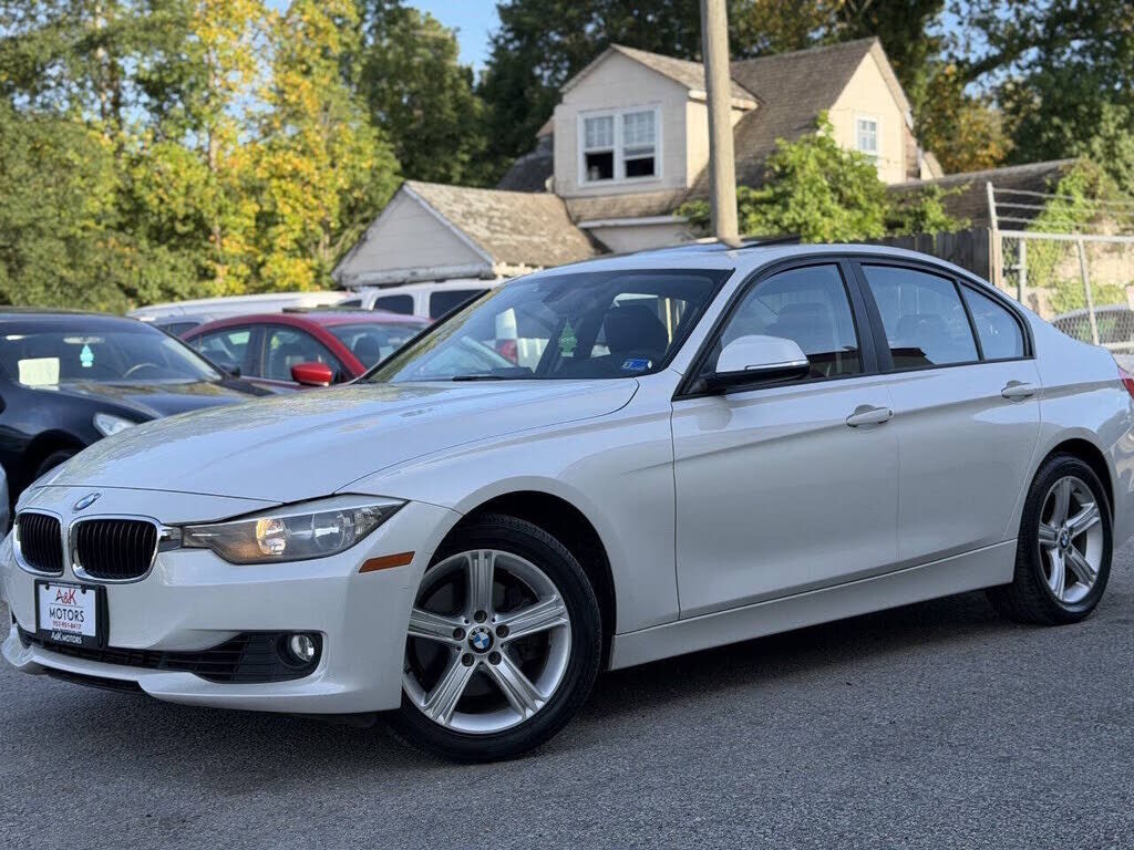 2012 BMW 328i