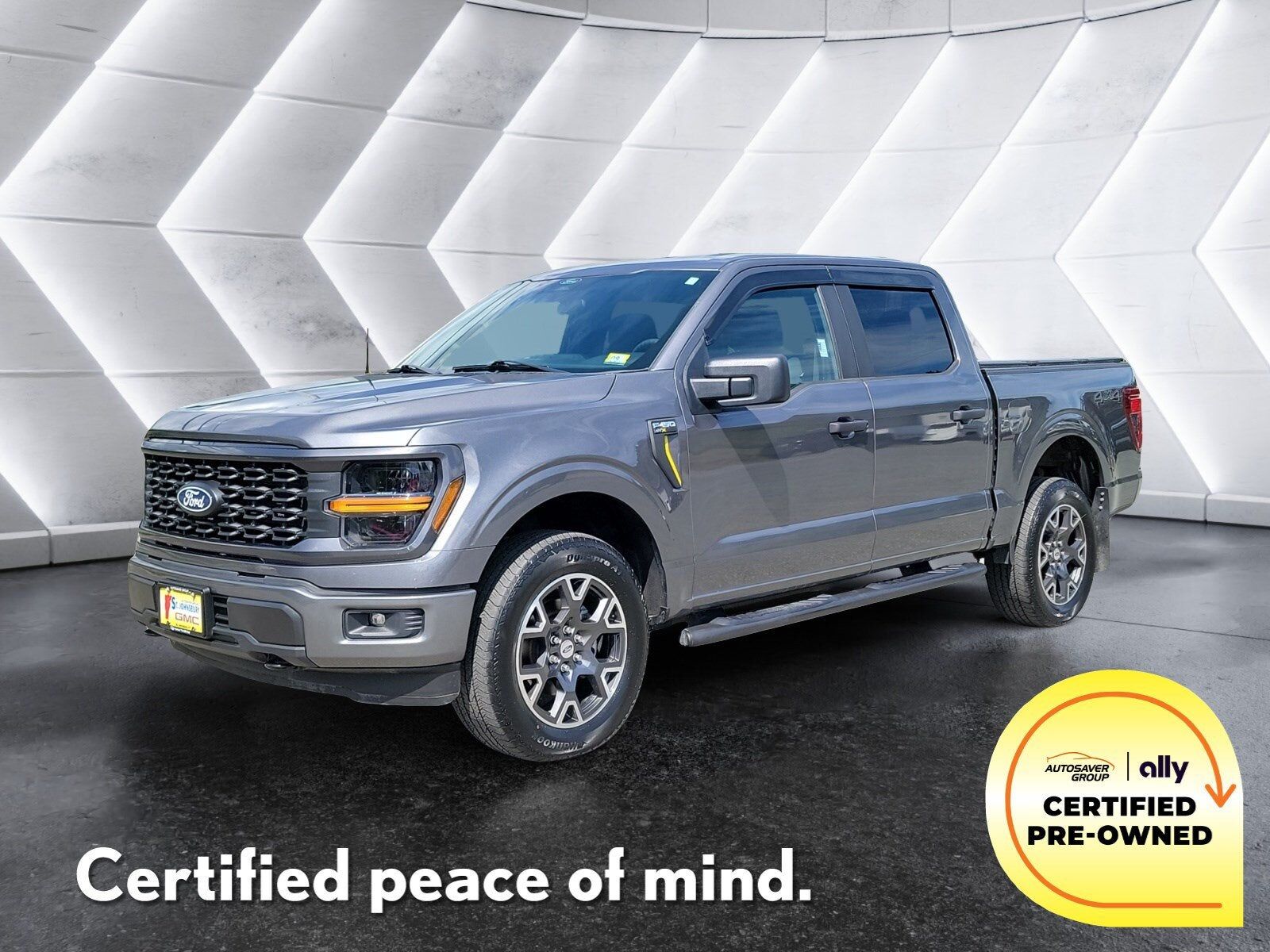 2024 FORD F-150