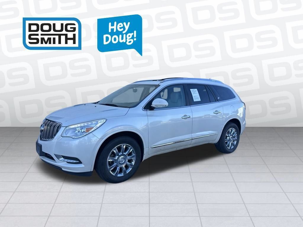 2015 BUICK Enclave