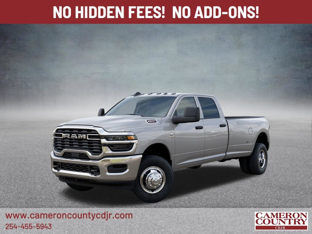 2026 RAM 3500