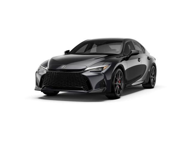 2026 LEXUS IS