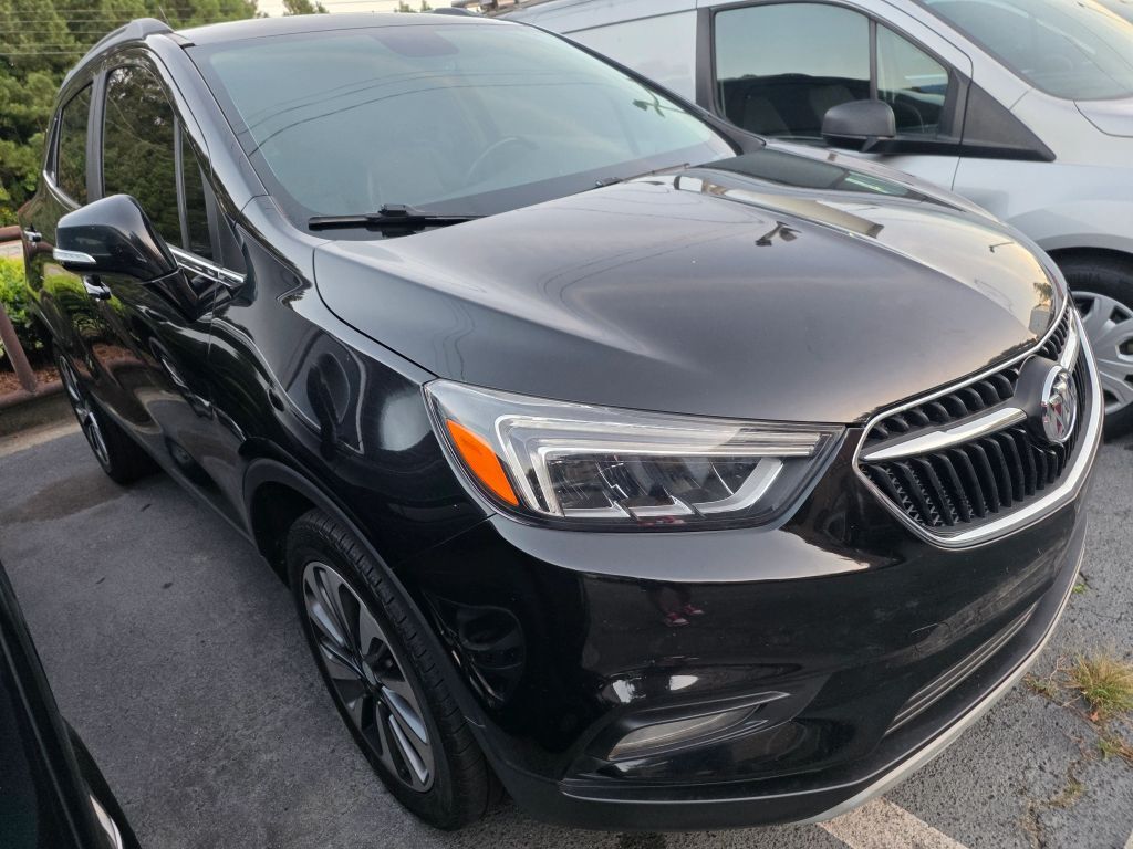 2020 BUICK Encore