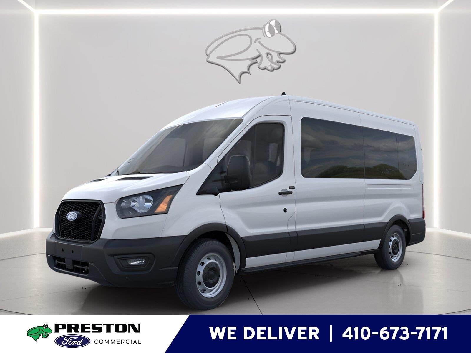 2026 FORD Transit