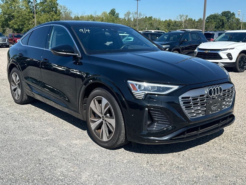 2024 AUDI Q8