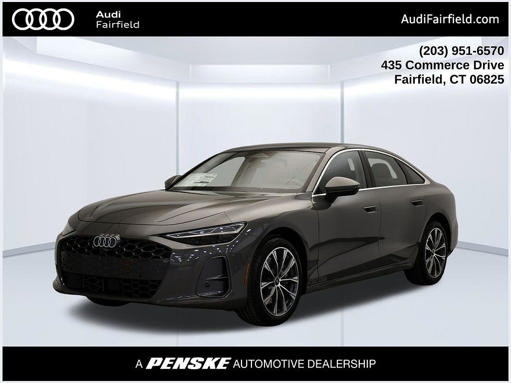 2026 AUDI A6