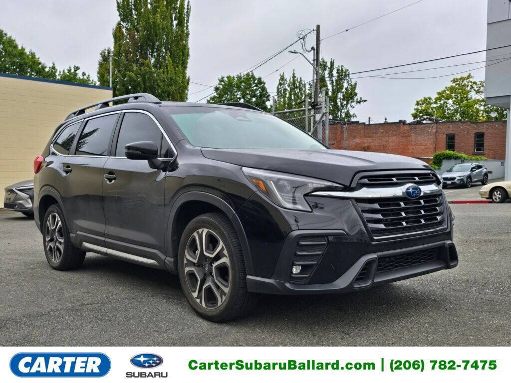 2023 SUBARU Ascent