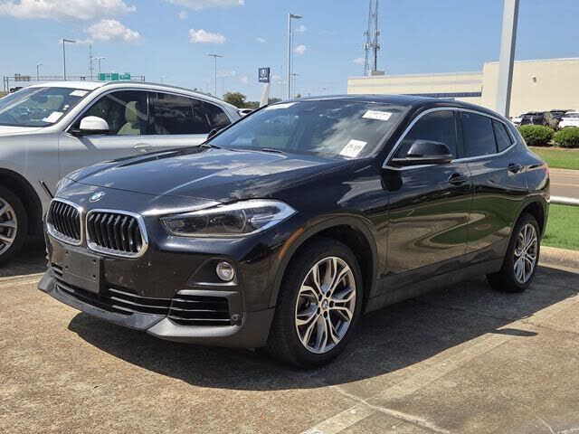 2020 BMW X2