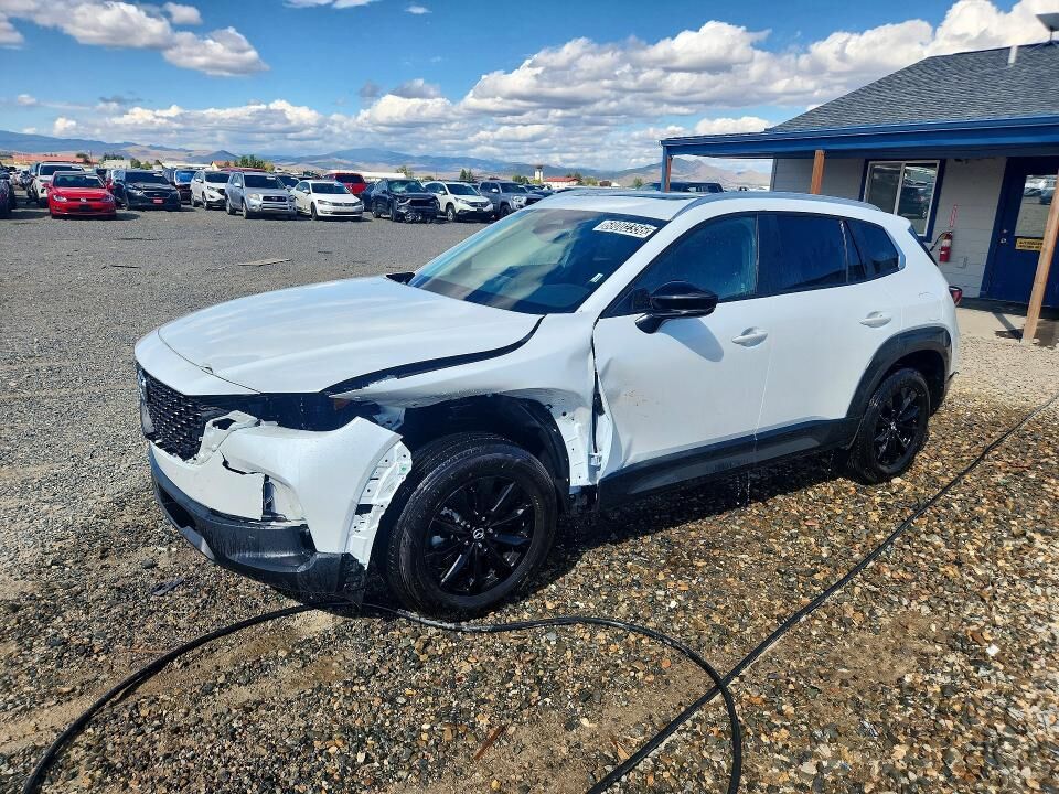 2026 MAZDA CX-50