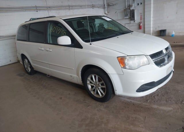 2013 DODGE Grand Caravan