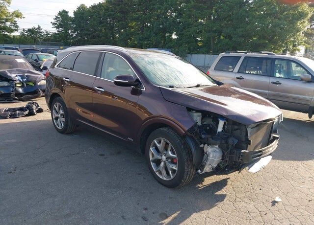 2016 KIA Sorento