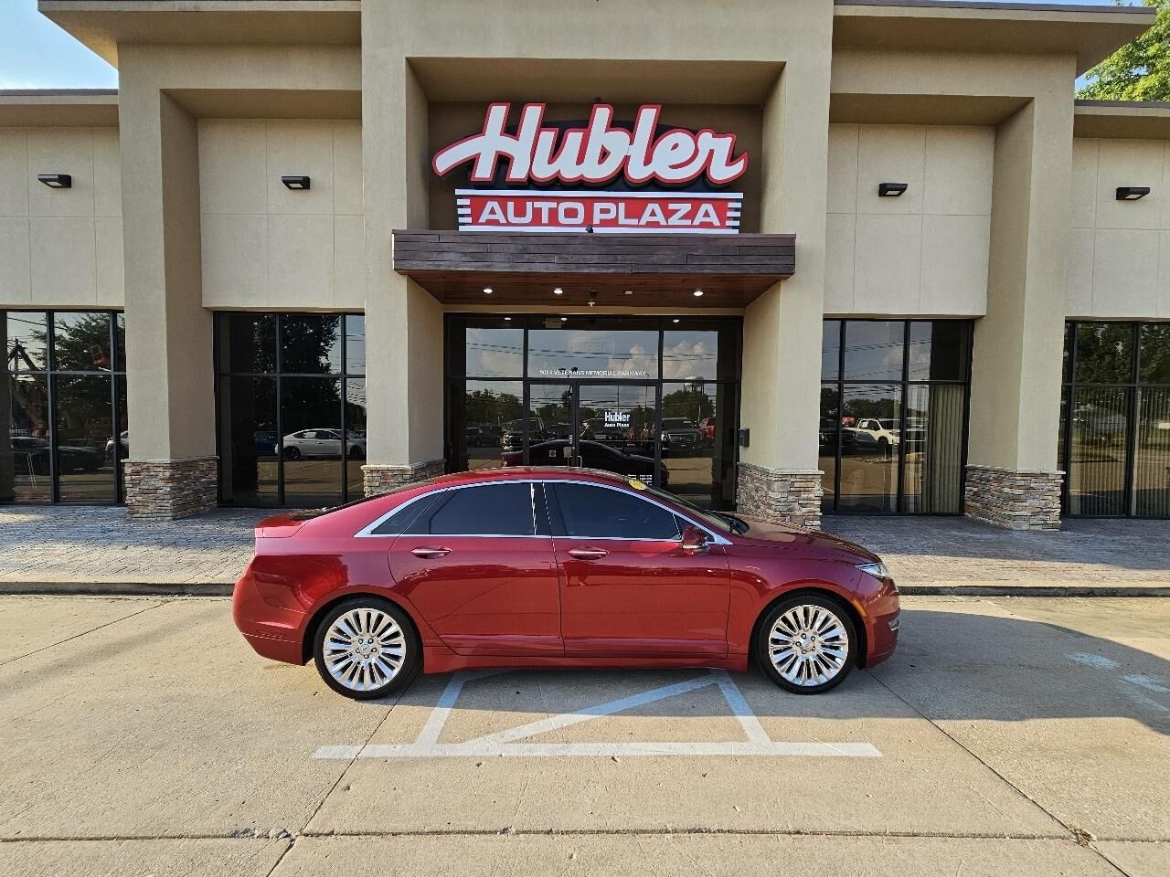 2015 LINCOLN MKZ