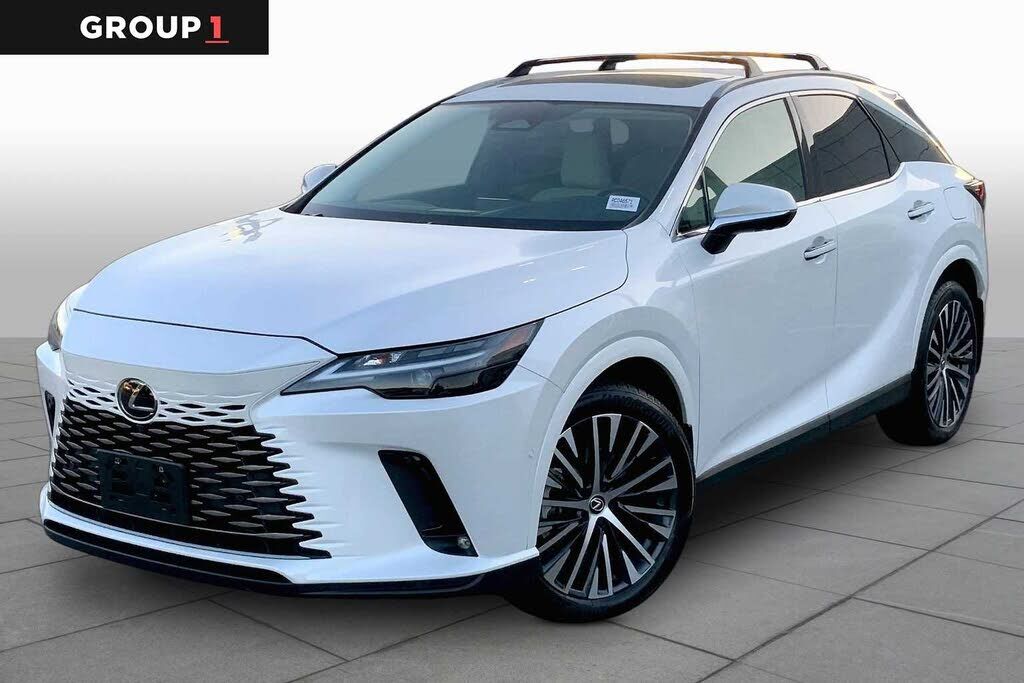 2024 LEXUS RX
