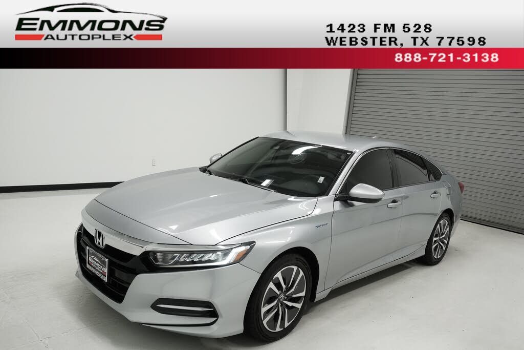 2019 HONDA Accord