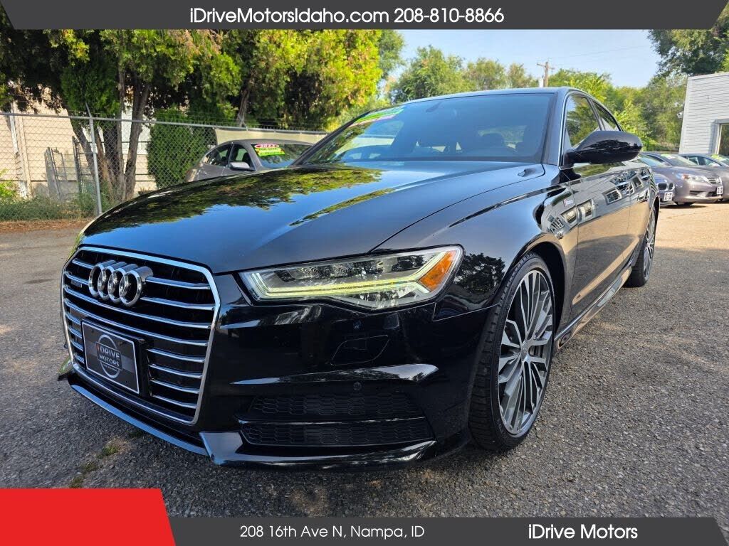 2017 Audi A6