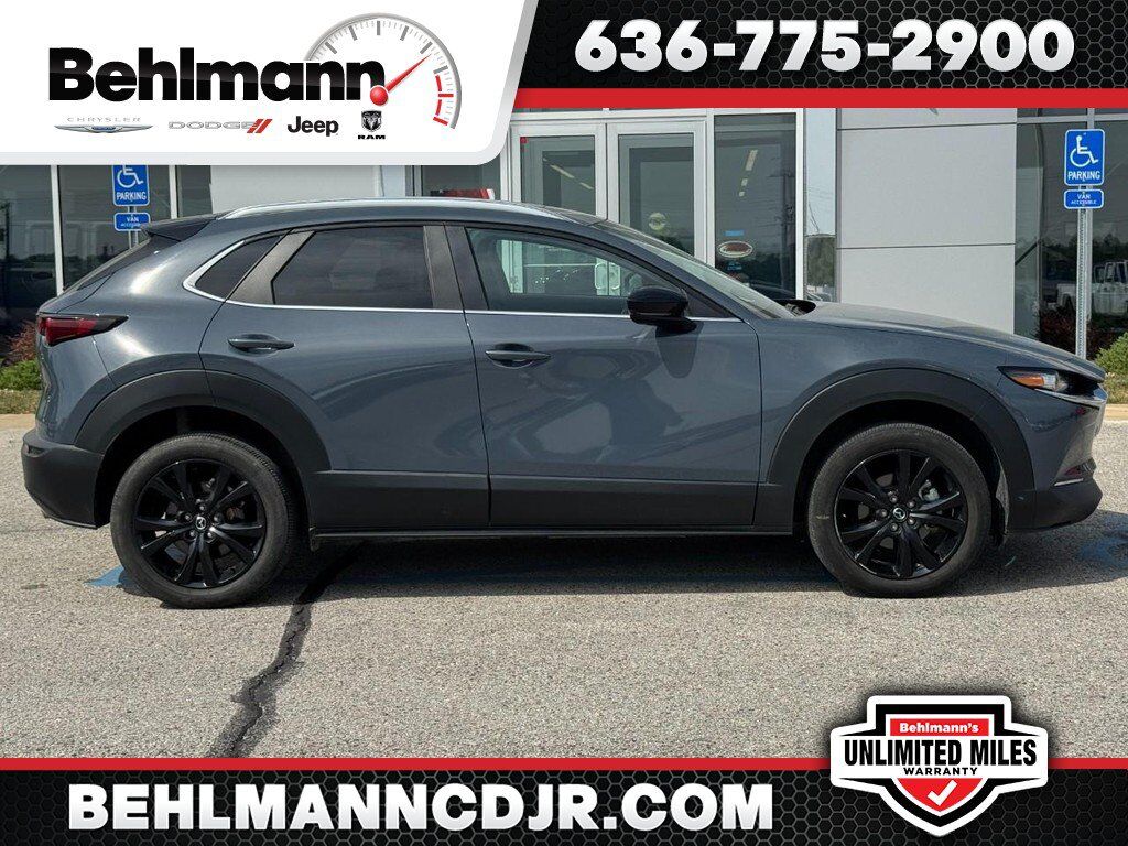 2025 MAZDA CX-30