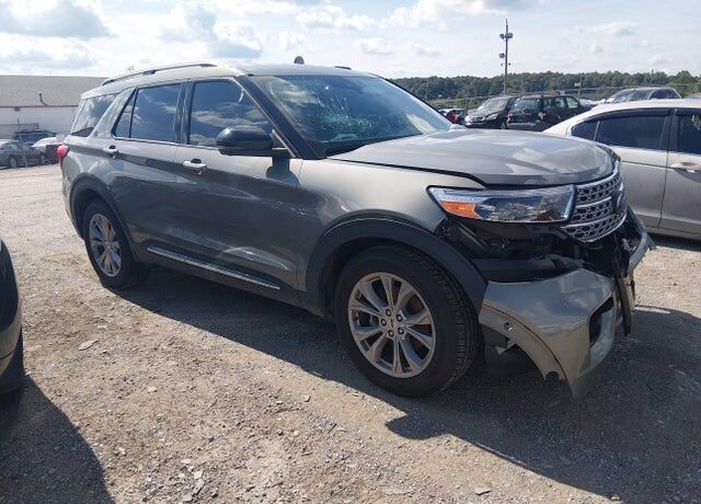 2020 FORD Explorer