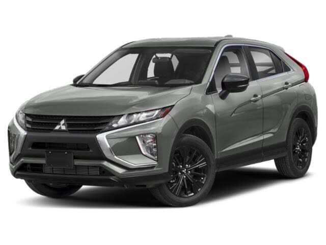 2018 MITSUBISHI ECLIPSE CROSS
