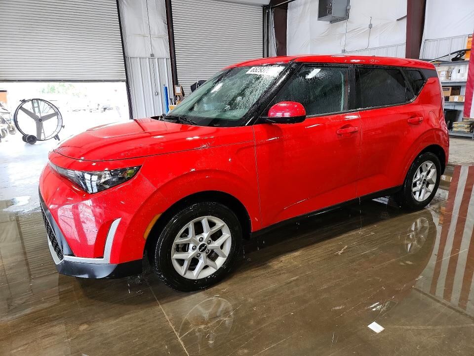 2025 KIA Soul