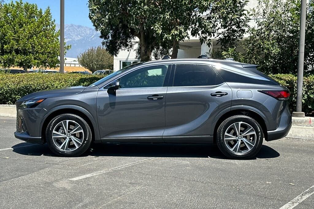 2025 Lexus RX