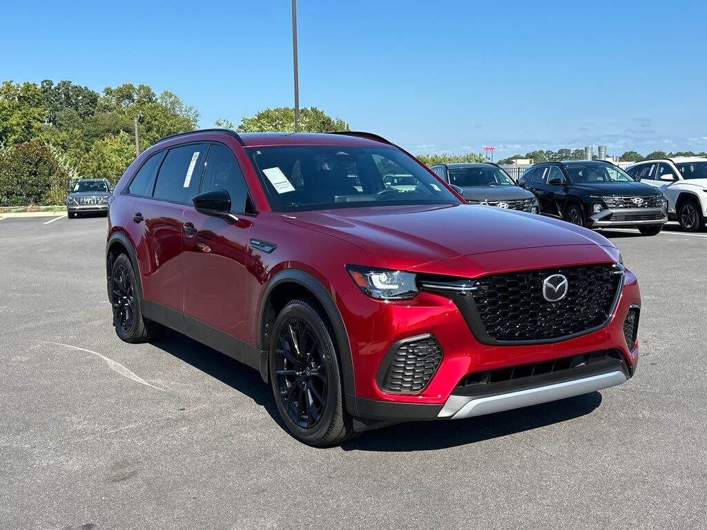 2025 MAZDA CX-70