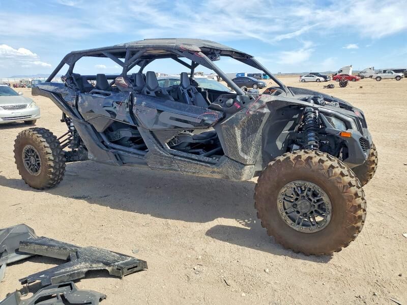 2025 CAN-AM Maverick X3