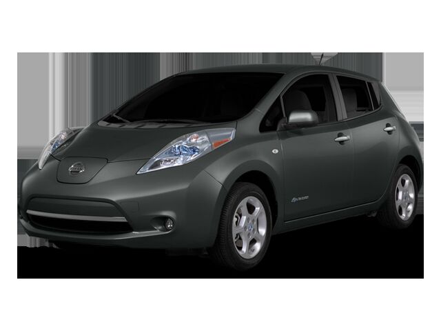 2014 NISSAN Leaf