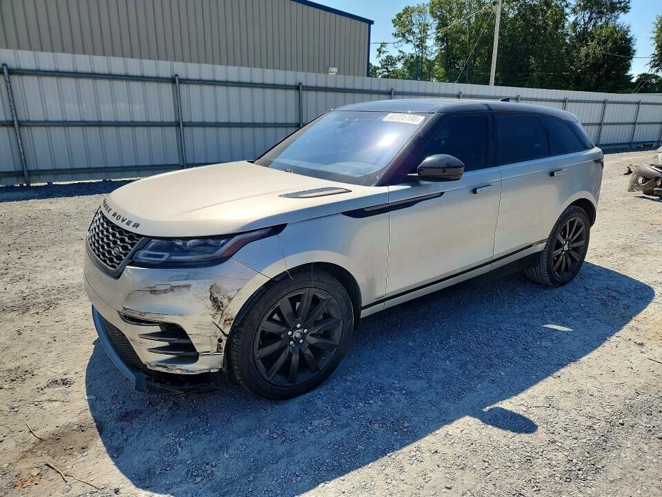 2018 LAND ROVER Range Rover Velar