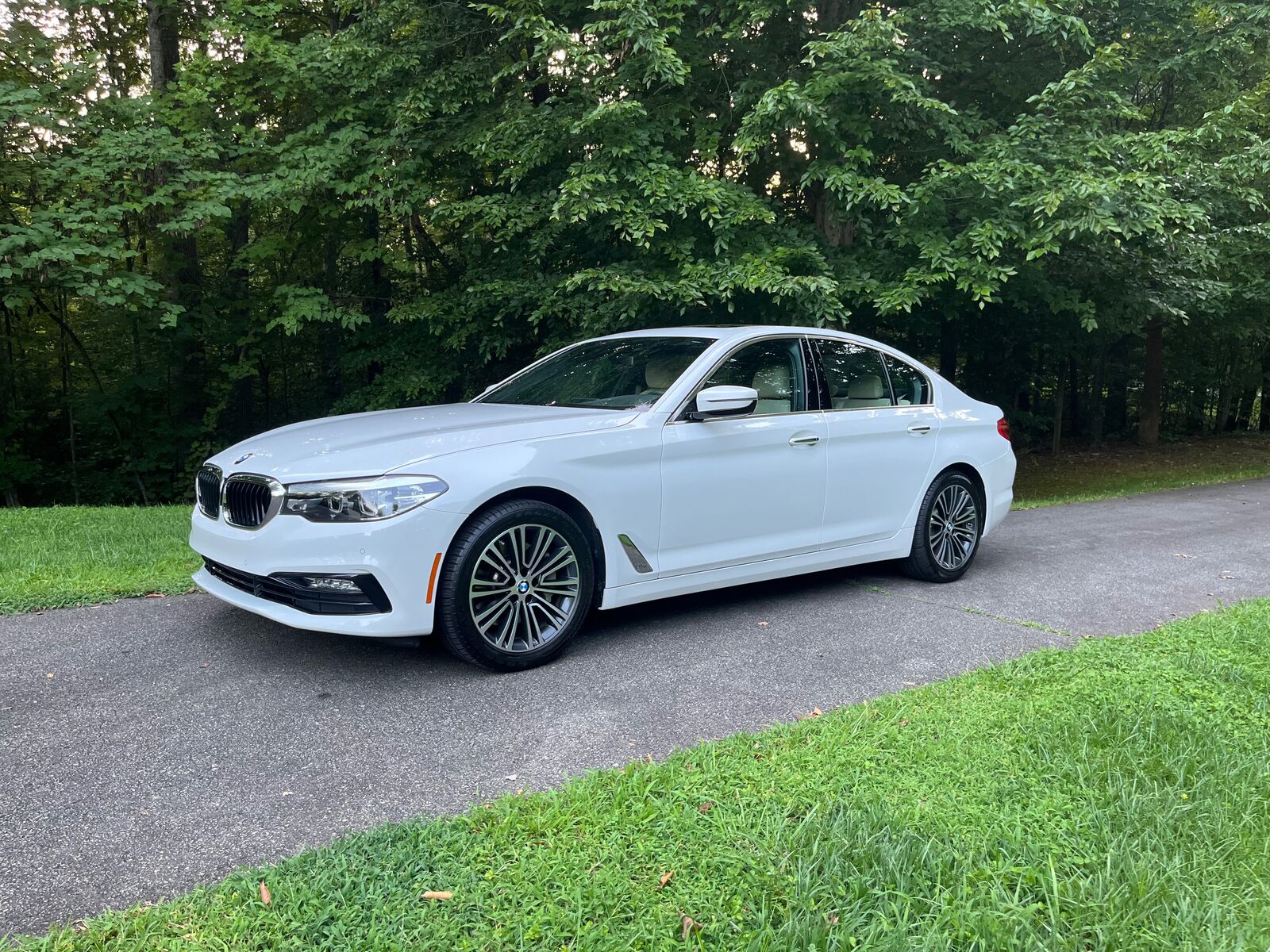 2018 BMW 530i
