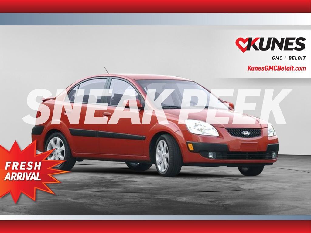 2008 KIA Rio