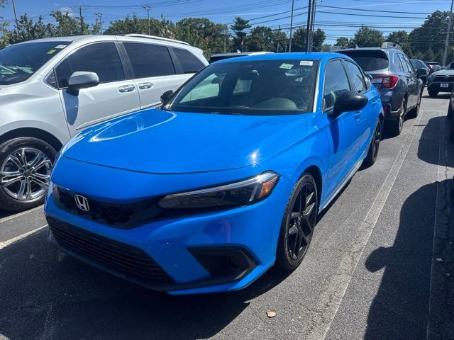2022 HONDA Civic