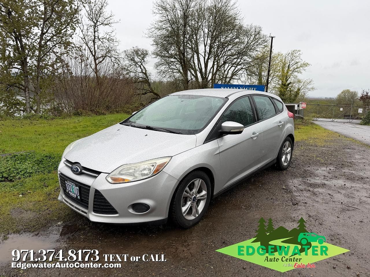 2014 FORD Focus