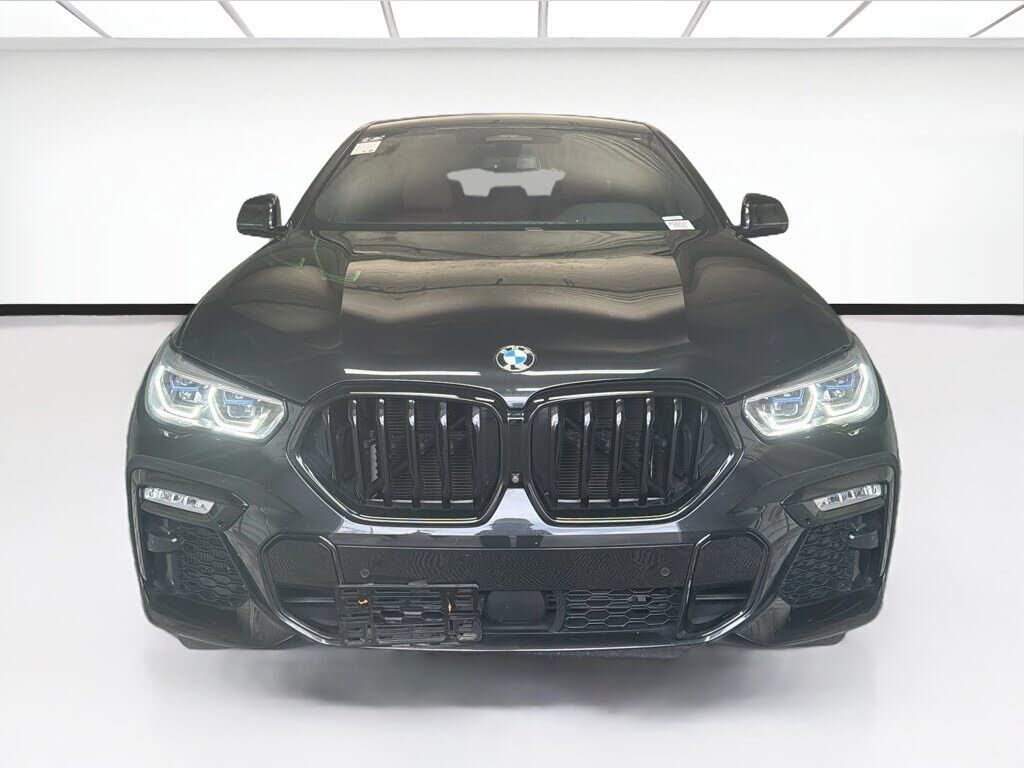 2021 BMW X6