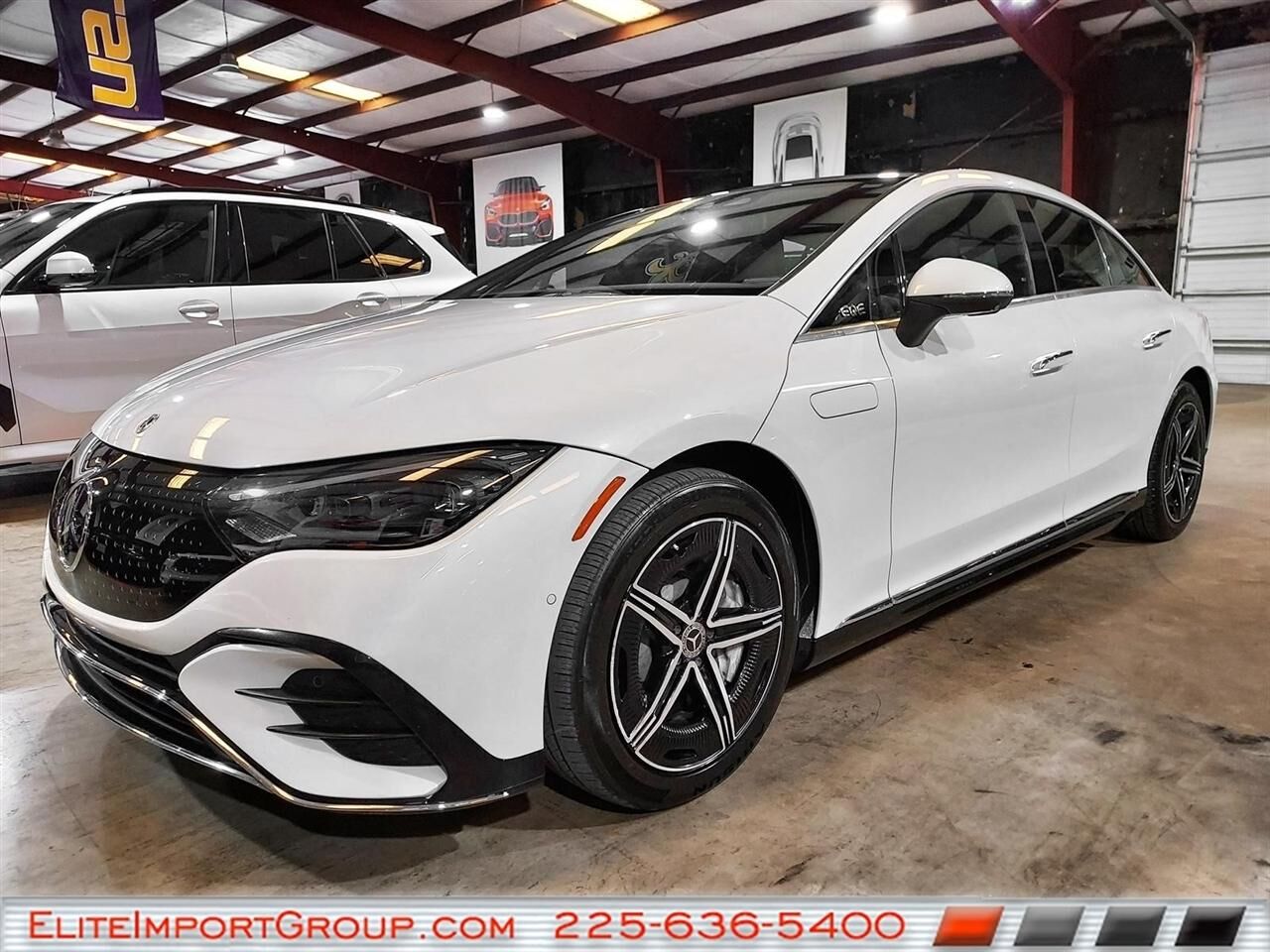 2023 Mercedes-Benz EQE-Class