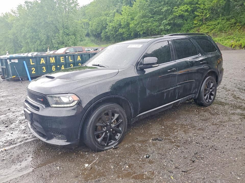 2018 DODGE Durango
